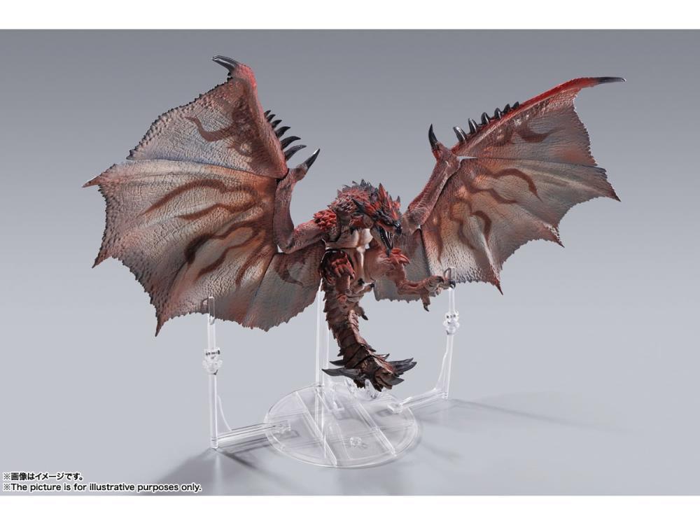 Monster Hunter S.H.MonsterArts Rathalos