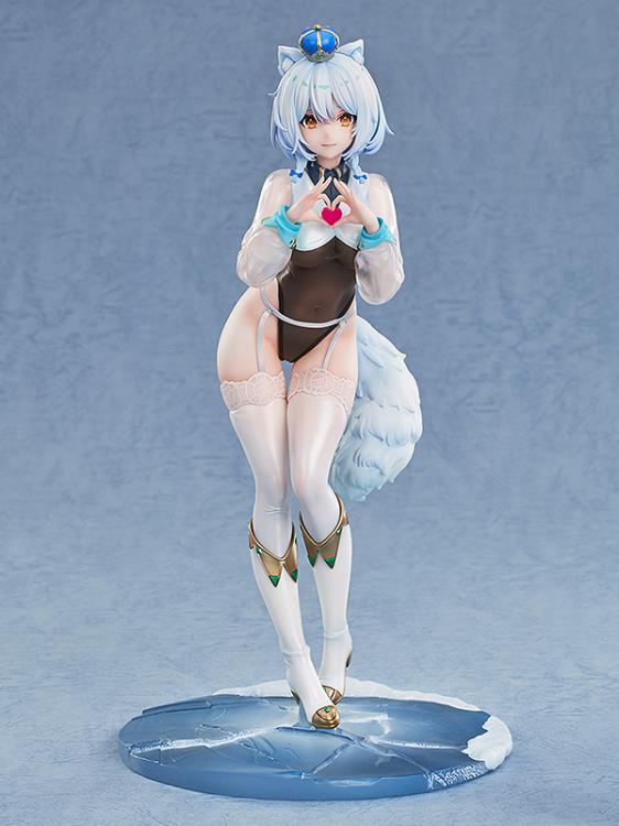 Red Pride of Eden Ravi 1/7 Scale Figure
