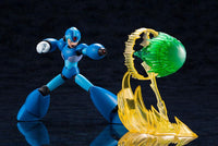 Mega Man X 1/12 Scale Model Kit (Reissue)