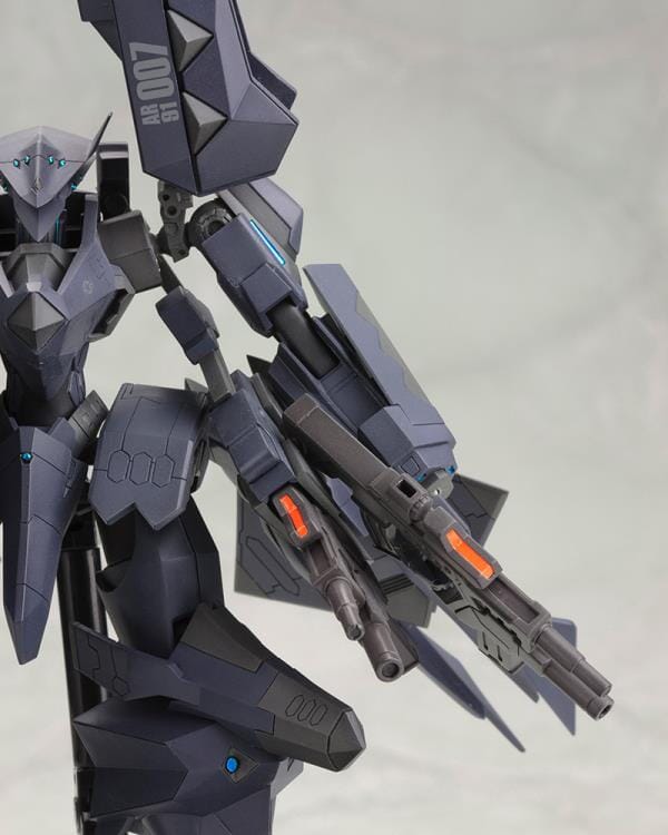 Muv-Luv Alternative F-22A Raptor EMD Phase2 Model Kit