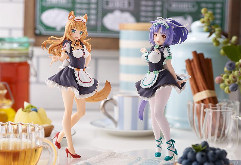 Nekopara Pop Up Parade Cinnamon