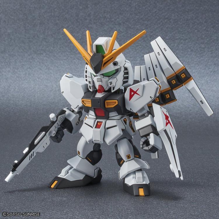 SD Gundam EX-Standard #16 Nu Gundam