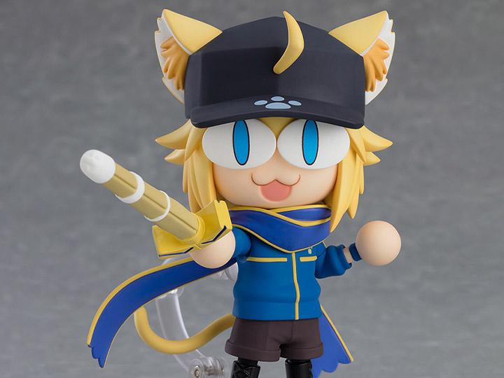 Fate/ Nendoroid No.1700 Mysterious Neko X