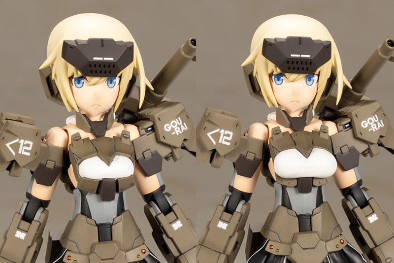 Frame Arms Girl Gourai-Kai (Ver.2) Model Kit