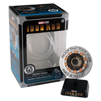 Marvel Museum Hero Collector Special #1 Iron Man Arc Reactor