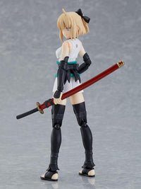 Fate/Grand Order figma No.521 Saber (Okita Souji)