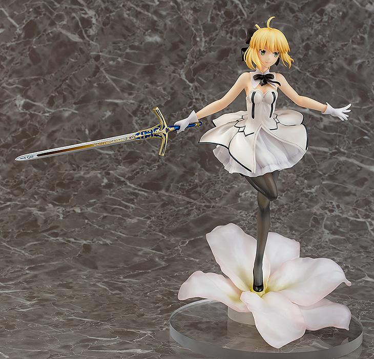 Fate/Grand Order Saber (Altria Pendragon) 1/7 Scale Figure