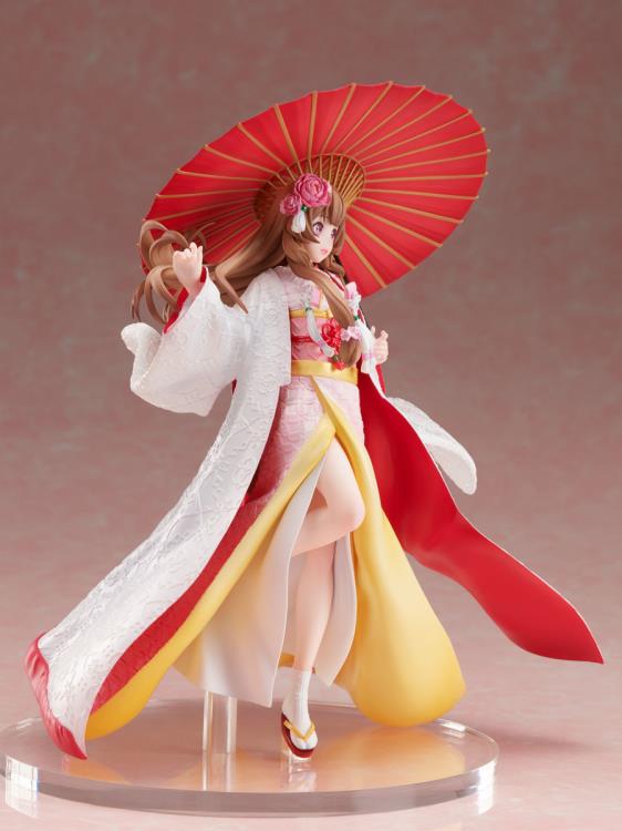 The Rising of the Shield Hero F Nex Raphtalia (Shiromuku Ver.) 1/7 Scale Figure