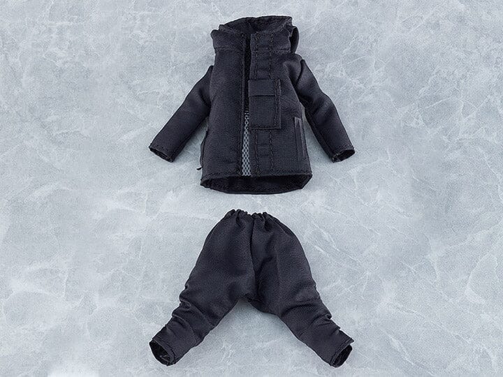 figma Styles Techwear Outfit Set