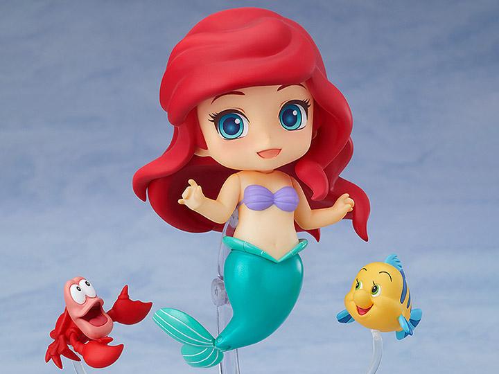 The Little Mermaid Nendoroid No.836 Ariel