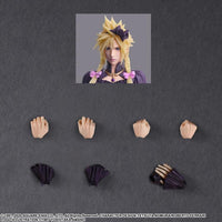 Final Fantasy VII: Remake Play Arts Kai Cloud Strife (Dress Ver.)