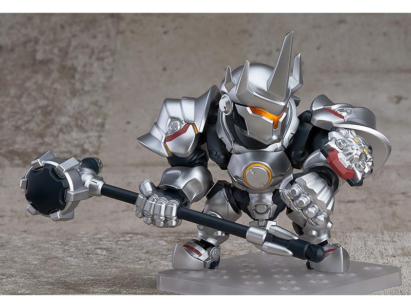 Overwatch Nendoroid No. 1294 Reinhardt (Classic Skin Ver.)