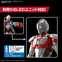 Ultraman Figure-rise Standard Ultraman Suit Zoffy (Action Ver.) Model Kit