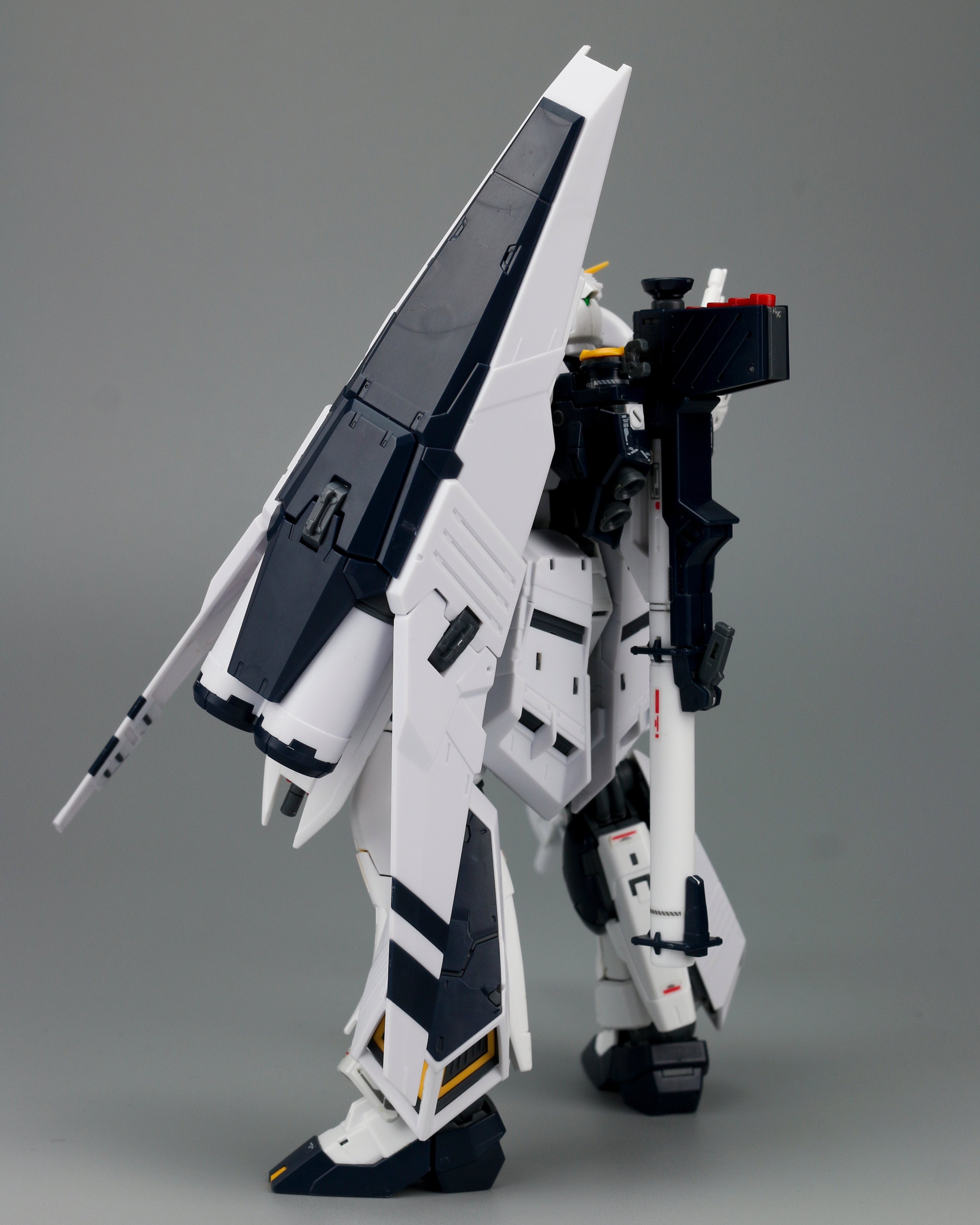 Effect Wings EWRG018A RG Nu HWS + Wave Raider