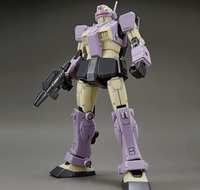 #23 GM Intercept Custom, "Gundam MSV-R", Bandai HG The Origin 1/ 144