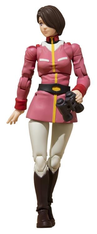 Mobile Suit Gundam G.M.G. Earth Federation 08V-SP Soldier & V-01 Buggy