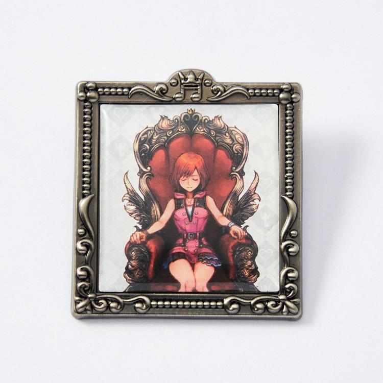 Kingdom Hearts 20th Anniversary Pin Box Vol. 1
