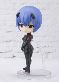 Rebuild of Evangelion Figuarts mini Ayanami Rei