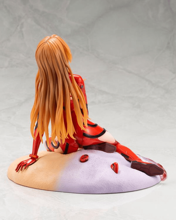 Rebuild of Evangelion Asuka Langley (Last Scene Ver.) 1/6 Scale Figure