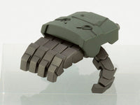 M.S.G. Modeling Support Goods Heavy Weapon Unit 28 Action Knuckle Set (Type A)