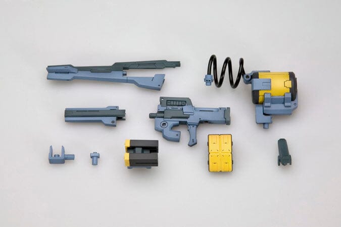 M.S.G. Modeling Support Goods Unit 17 Freestyle Gun