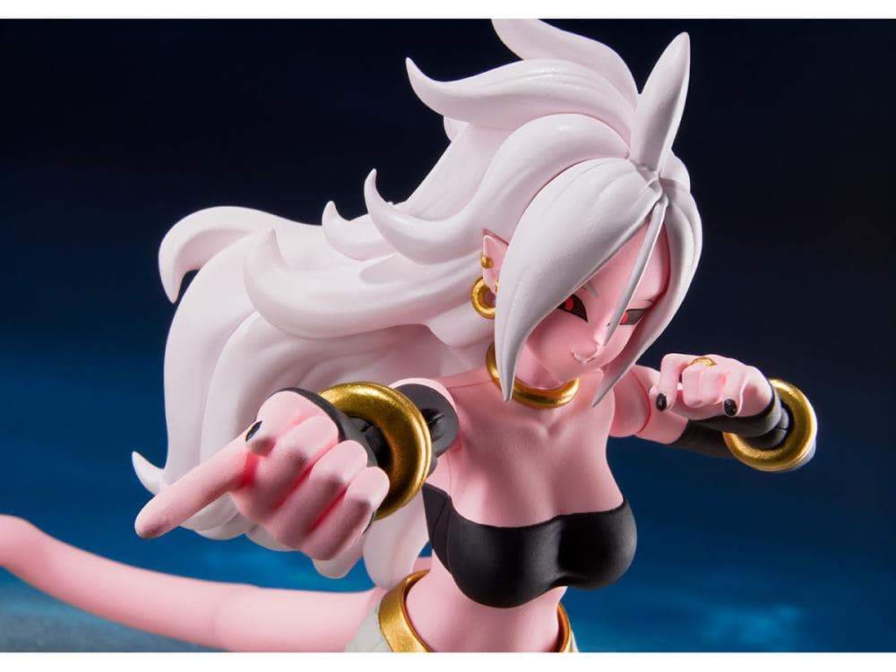 Dragon Ball FighterZ S.H.Figuarts Android 21