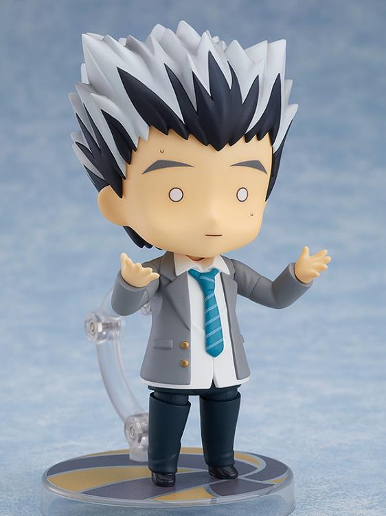 Haikyuu!! Nendoroid No.974 Kotaro Bokuto (School Uniform Ver.)