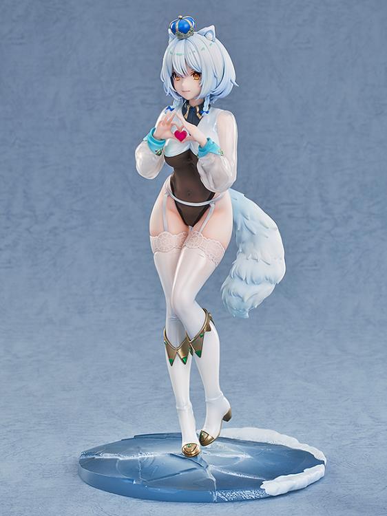 Red Pride of Eden Ravi 1/7 Scale Figure