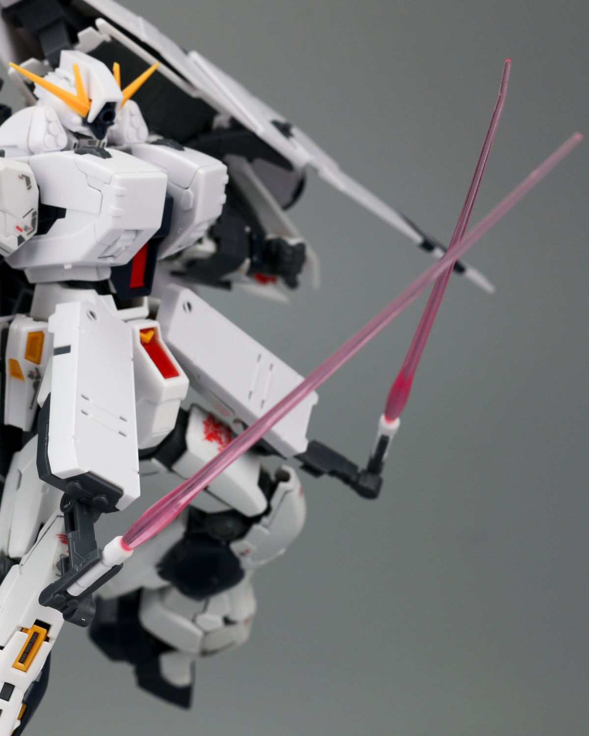 Effect Wings EWRG018A RG Nu HWS + Wave Raider