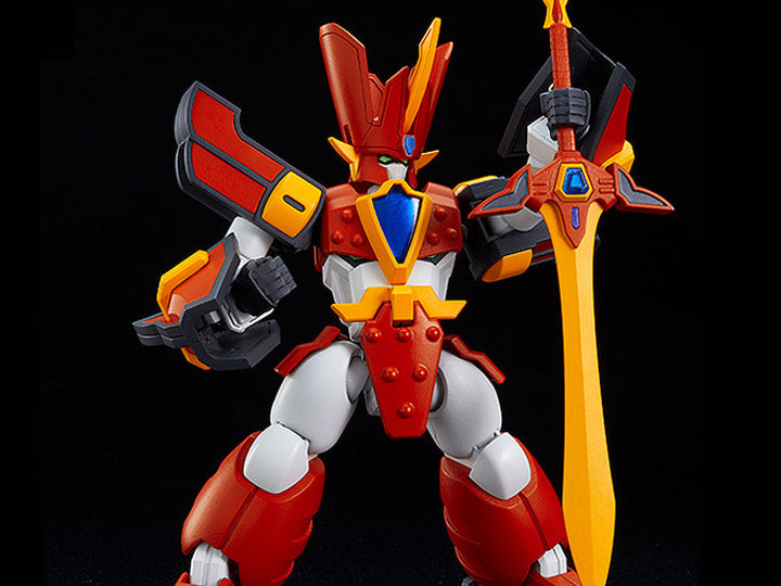 Madou King Granzort Moderoid Granzort Model Kit (Reissue)