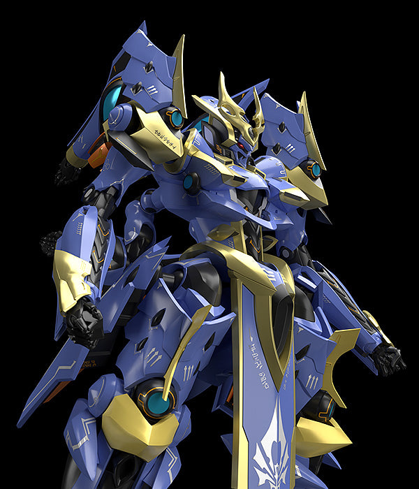 Knight's & Magic Moderoid Ikaruga Model Kit (5th Reissue)