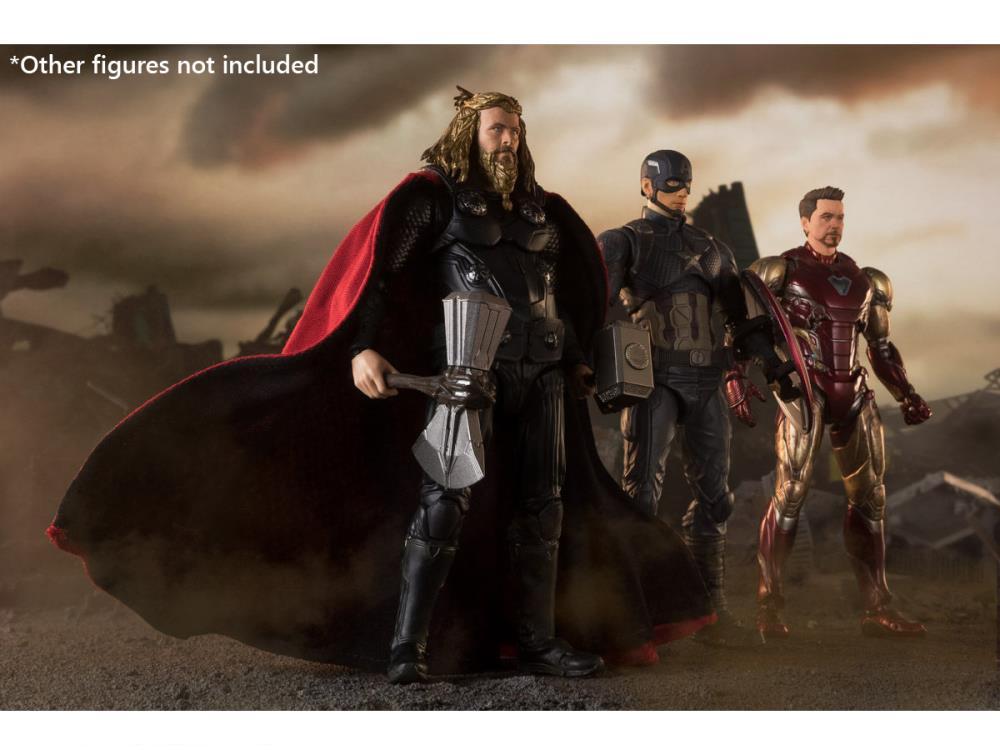 Avengers: Endgame S.H.Figuarts Thor (Final Battle Edition)