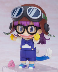 Dr. Slump Nendoroid No.1009 Arale Norimaki (Cat ears Ver.) & Gatchan