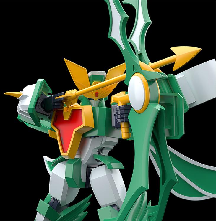 Madou King Granzort Moderoid Super Winzert Model Kit