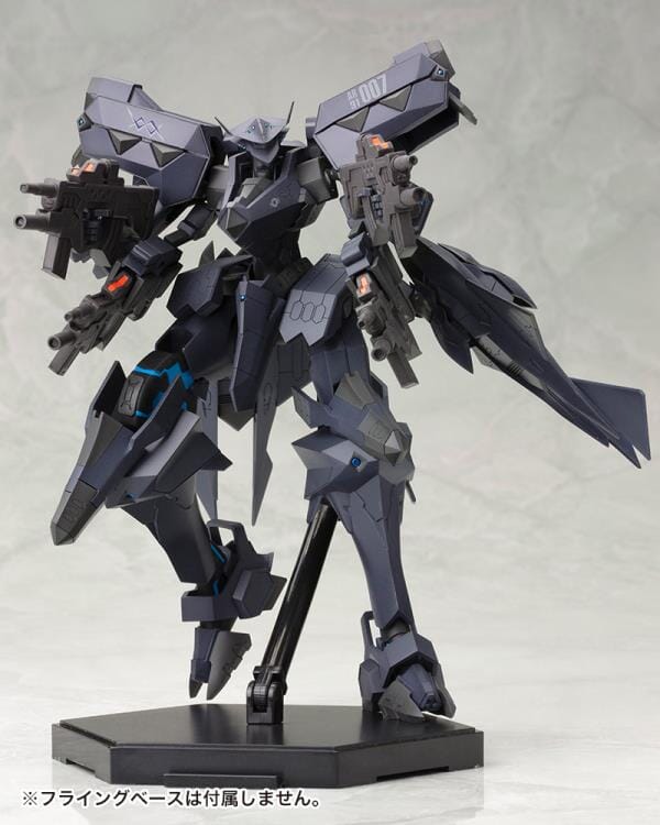 Muv-Luv Alternative F-22A Raptor EMD Phase2 Model Kit
