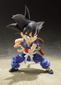 Dragon Ball S.H.Figuarts Kid Goku SDCC 2019 Exclusive