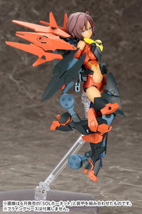Megami Device Sol Road Runner Model Kit