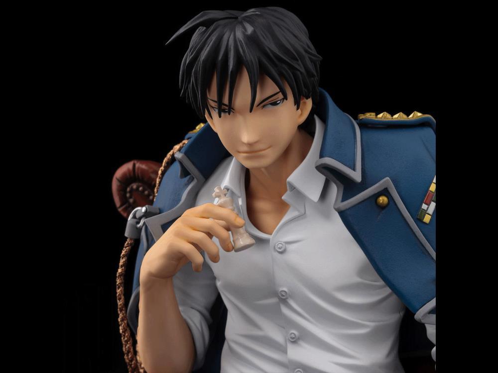 Fullmetal Alchemist Roy Mustang 1/8 Scale Figure