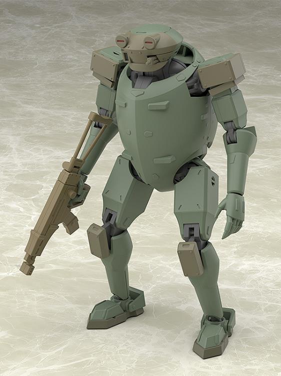 Full Metal Panic! Invisible Victory Moderoid Rk-91/92 Savage (Olive) Model Kit