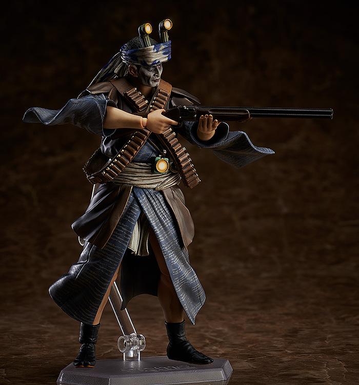 Village of Eight Gravestones figma SP-120 Yozo Tajimi