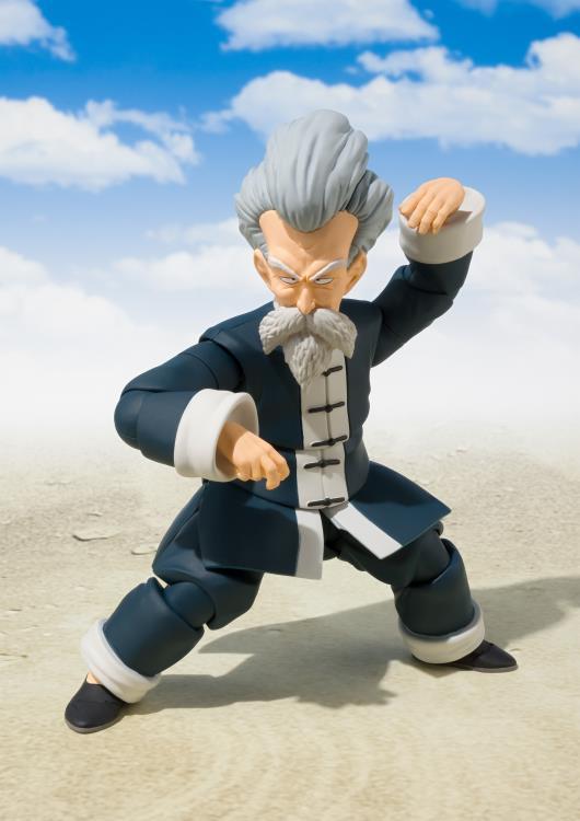 Dragon Ball S.H.Figuarts Jackie Chun