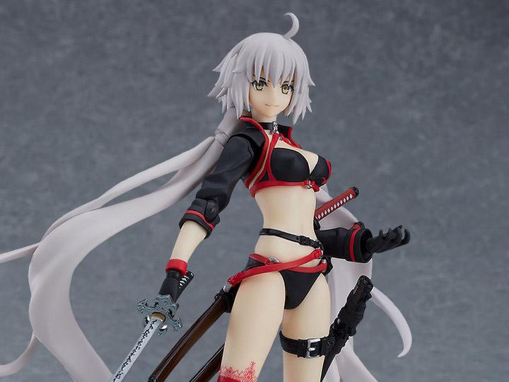 Fate/Grand Order figma No.454 Berserker (Jeanne d'Arc)