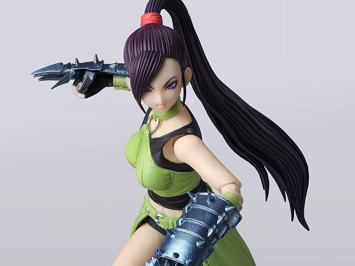 Gundam Jade Rabbit Dragon Quest XI Bring Arts Jade– USA Gundam Store