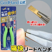 GodHand GH-LDP-140-K Powerful Nose Pliers
