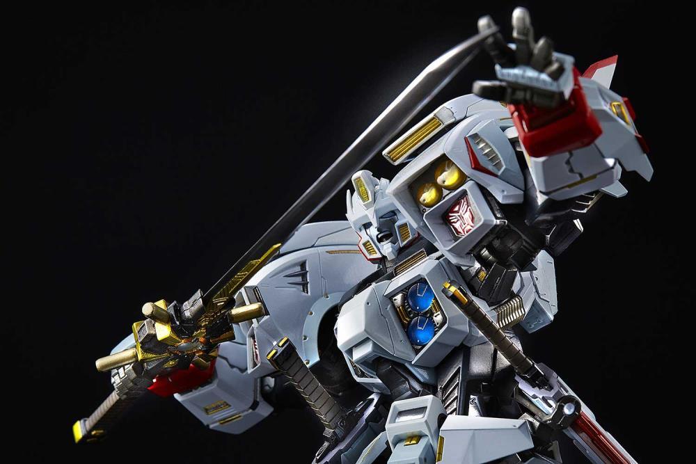 Transformers Kuro Kara Kuri #01 Drift Figure