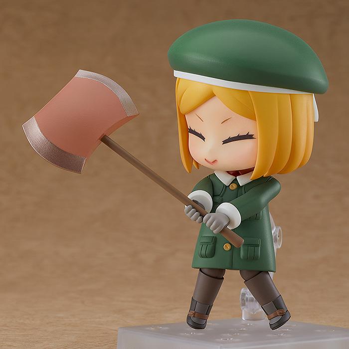Fate/Grand Order Nendoroid No.1070 Berserker (Paul Bunyan)