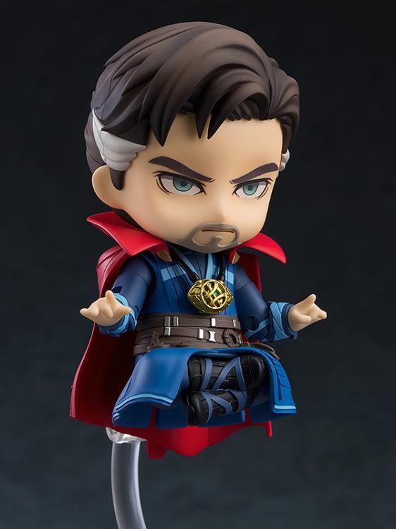 Avengers: Infinity War Nendoroid No.1120-DX Doctor Strange (Infinity Edition)