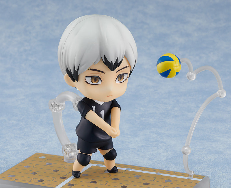 Haikyuu!! Nendoroid No.1585 Shinsuke Kita