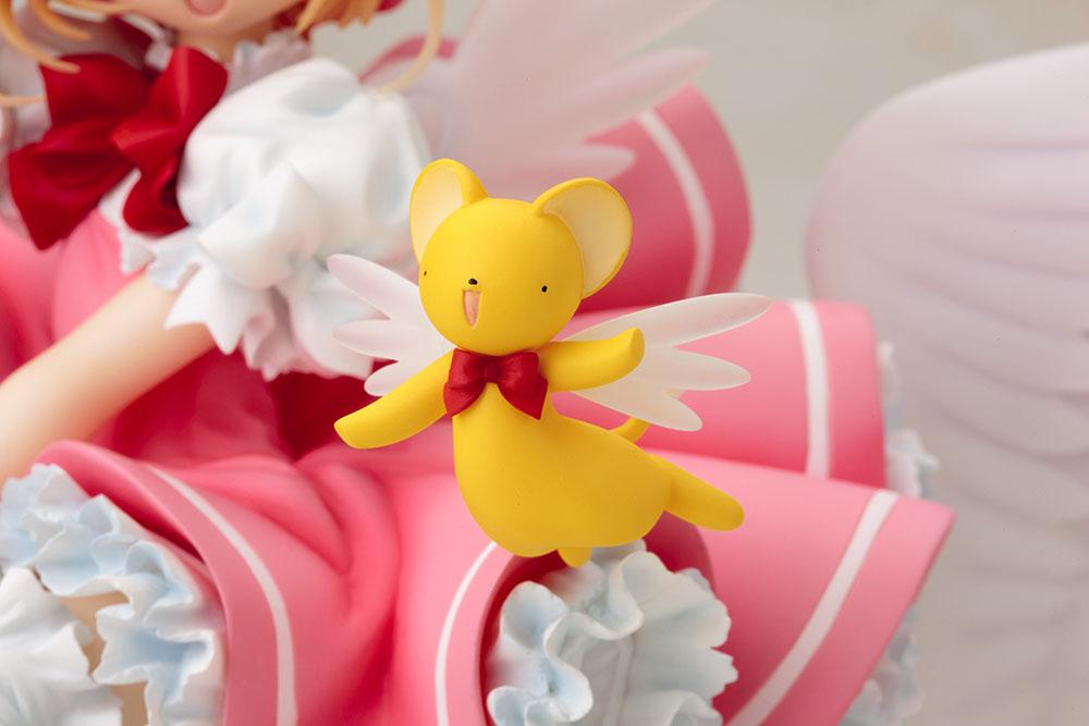 Cardcaptor Sakura ArtFX J Sakura Kinomoto Statue