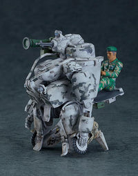 OBSOLETE Moderoid Military Armed EXOFRAME Model Kit